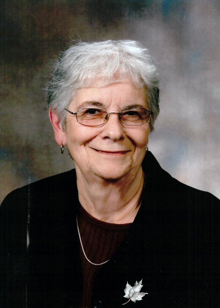 Denise Legault (née Lefebvre)