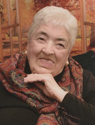 Jeannine Ménard
